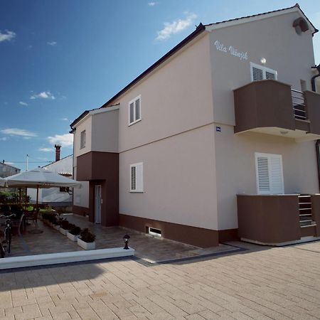 Apartments Villa Visnjik Zadar Exterior foto