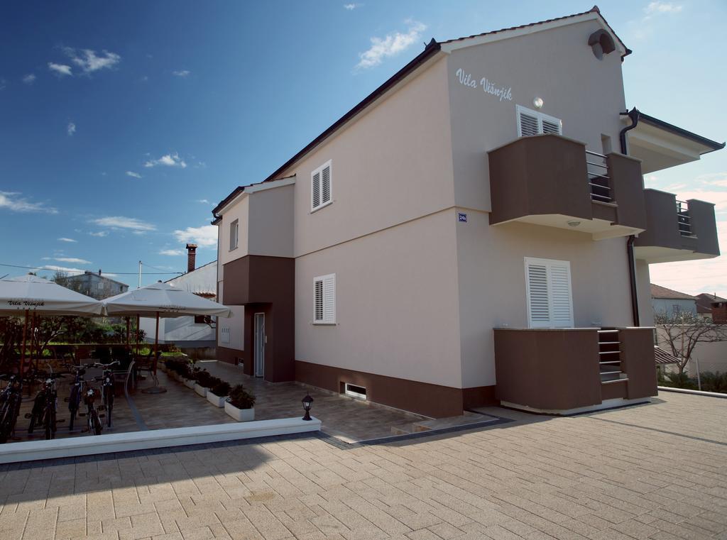 Apartments Villa Visnjik Zadar Exterior foto